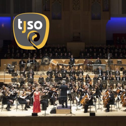 TJSO orkest